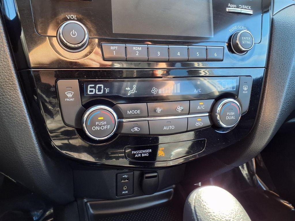 used 2016 Nissan Rogue car, priced at $10,887