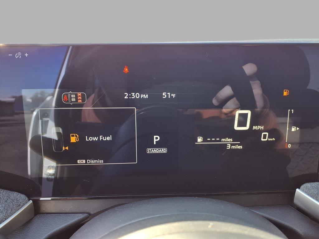 new 2026 Nissan Kicks car, priced at $25,931