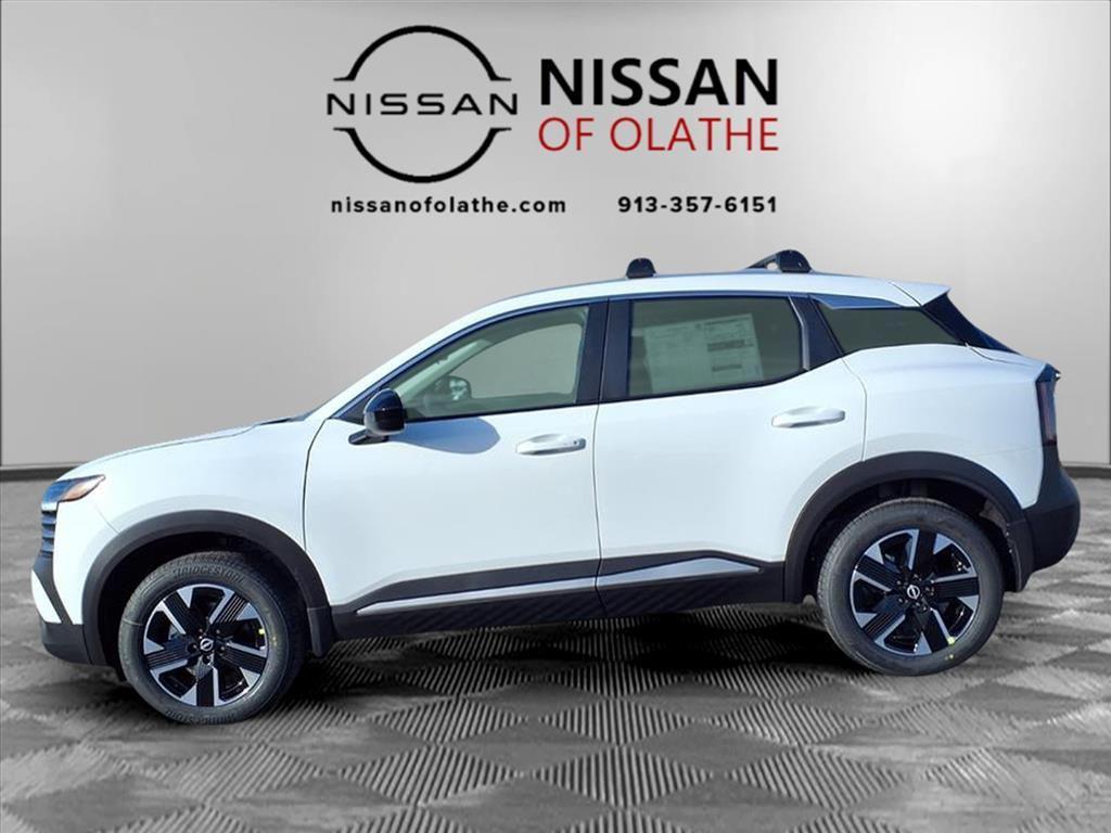 new 2026 Nissan Kicks car, priced at $25,931