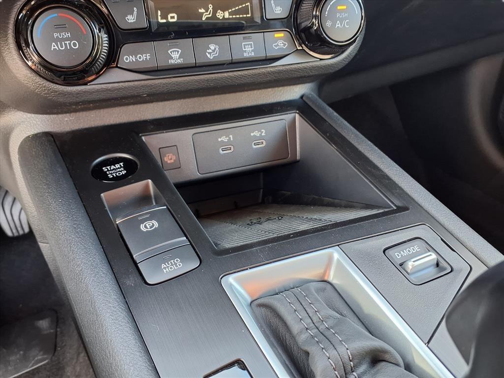 new 2026 Nissan Kicks car, priced at $25,931