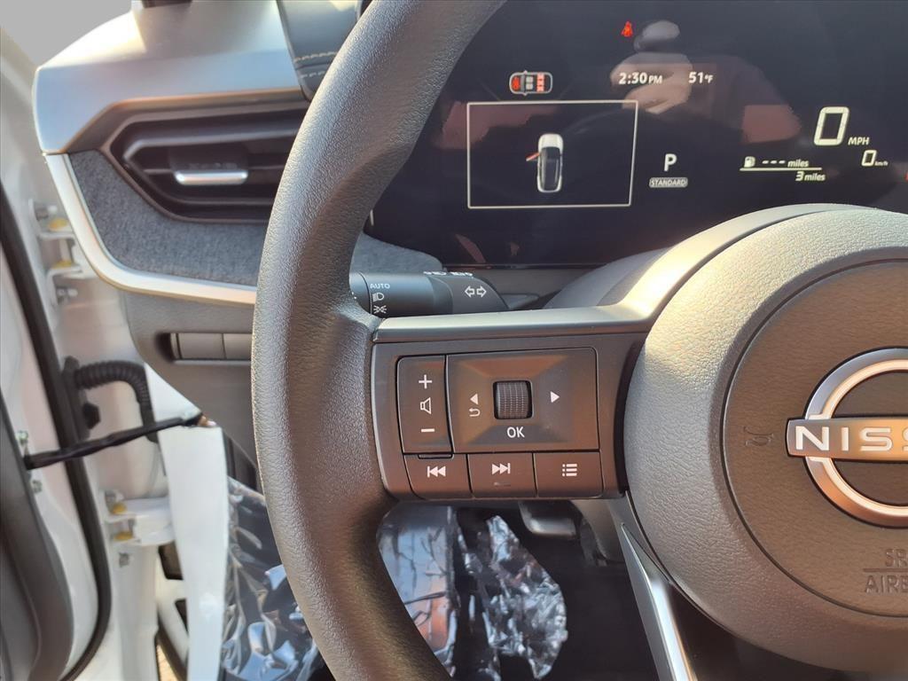 new 2026 Nissan Kicks car, priced at $25,931