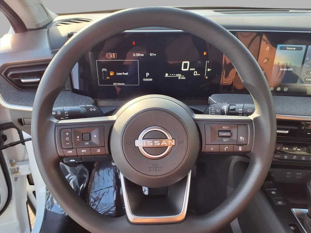 new 2026 Nissan Kicks car, priced at $25,931