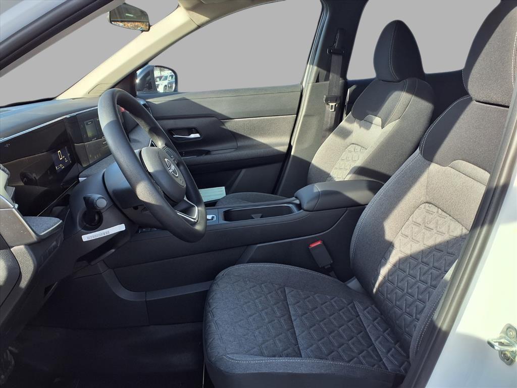 new 2026 Nissan Kicks car, priced at $25,931