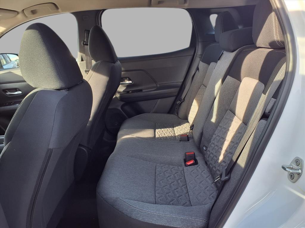 new 2026 Nissan Kicks car, priced at $25,931