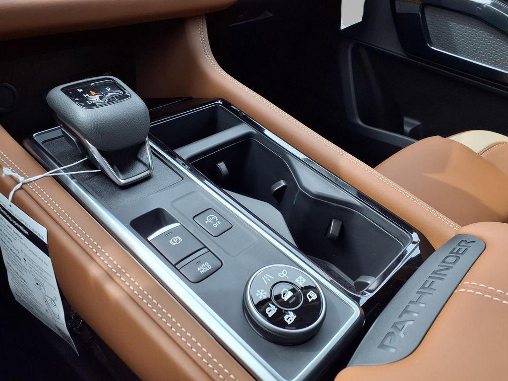 new 2026 Nissan Pathfinder car, priced at $47,287