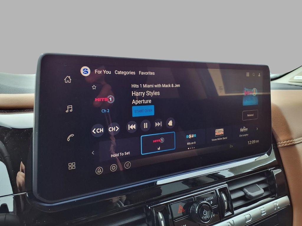 new 2026 Nissan Pathfinder car, priced at $47,287