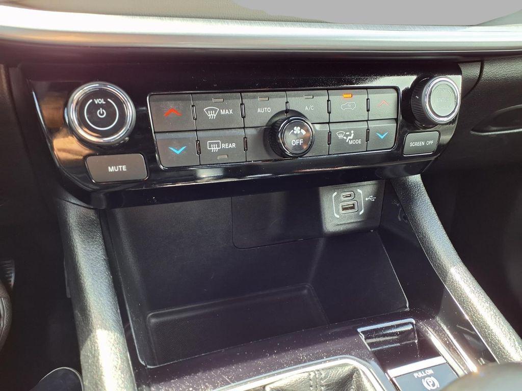 used 2025 Jeep Compass car, priced at $23,199