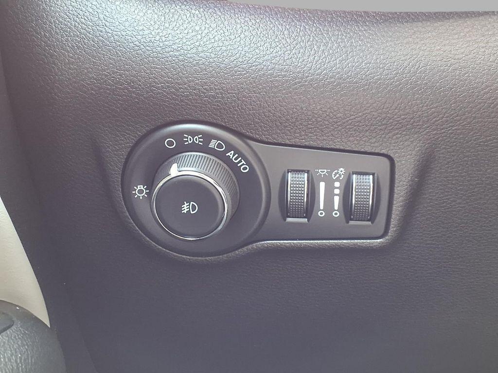 used 2025 Jeep Compass car, priced at $23,199