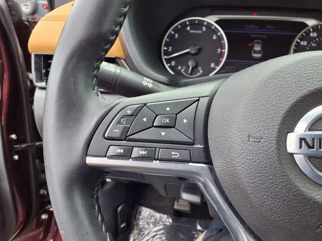used 2021 Nissan Sentra car, priced at $17,980