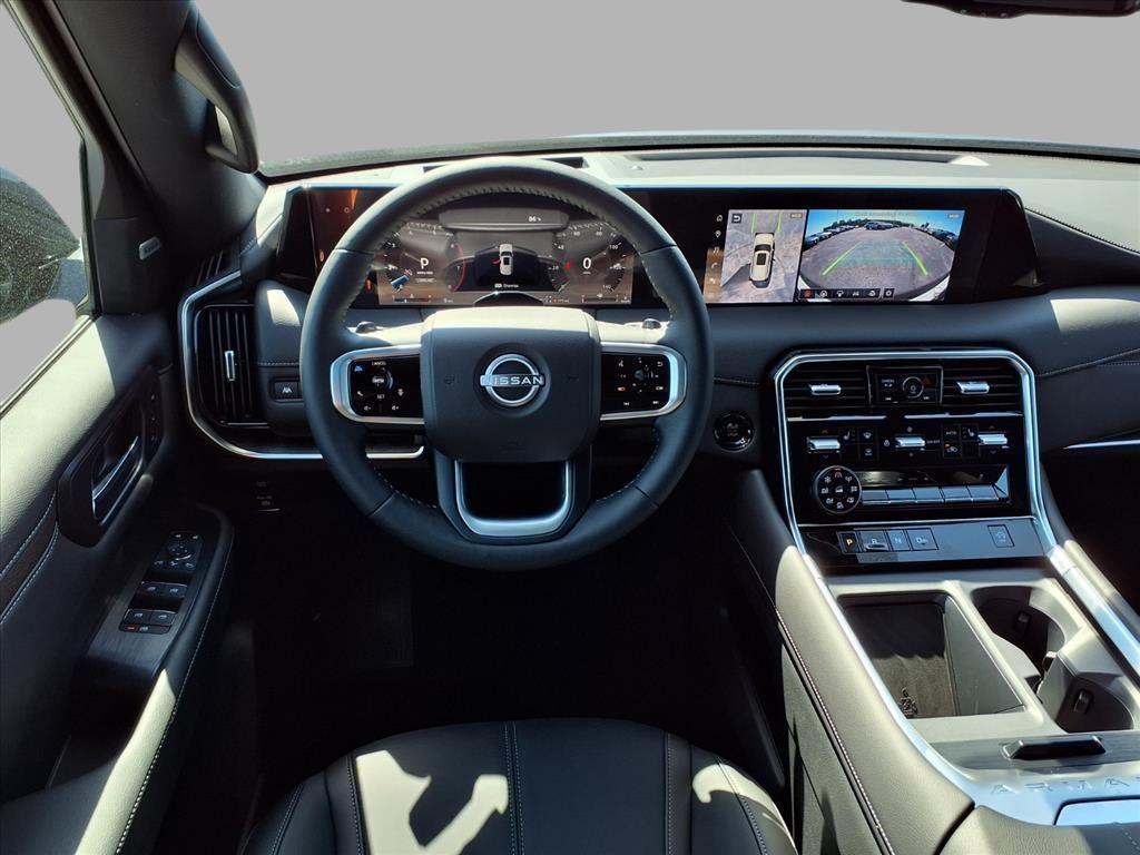 new 2026 Nissan Armada car, priced at $66,014