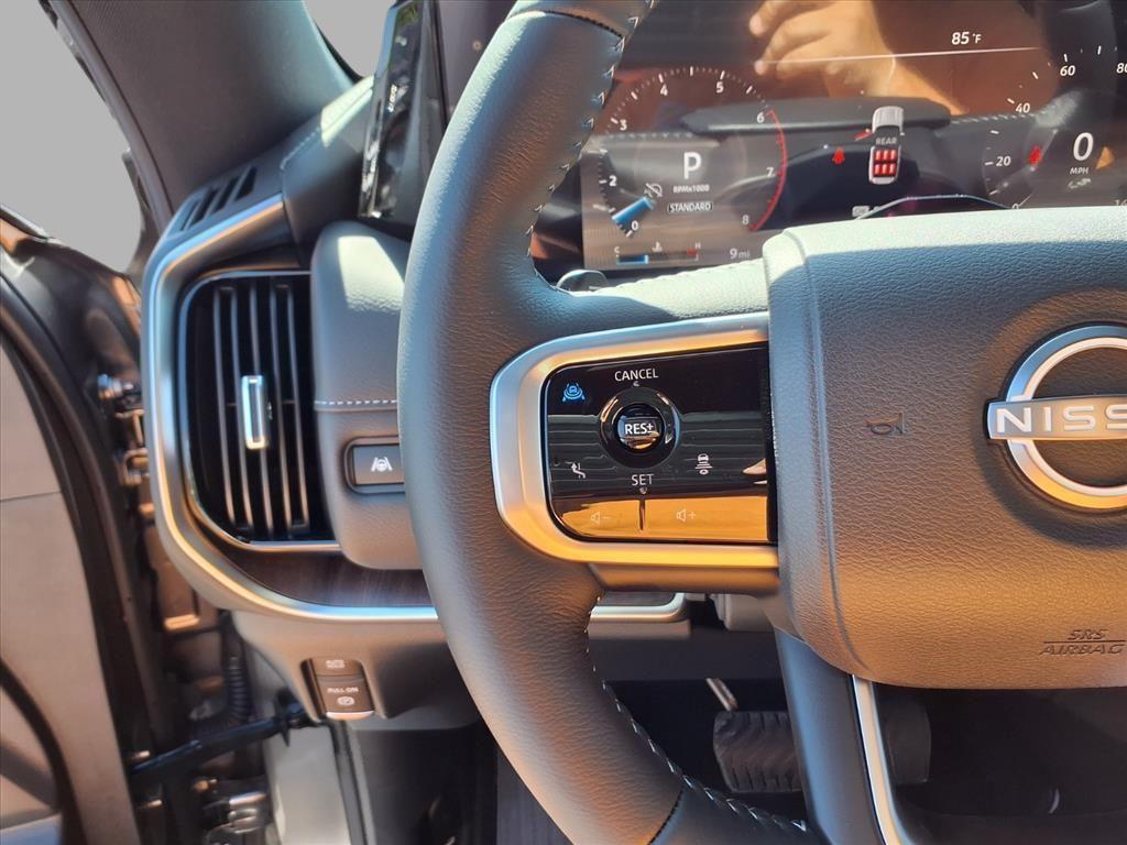 new 2026 Nissan Armada car, priced at $66,014