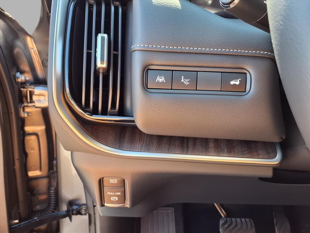 new 2026 Nissan Armada car, priced at $66,014