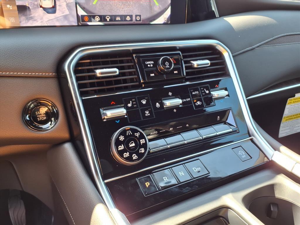 new 2026 Nissan Armada car, priced at $66,014