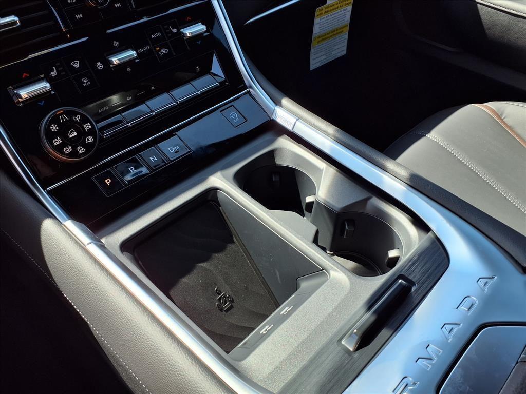 new 2026 Nissan Armada car, priced at $66,014