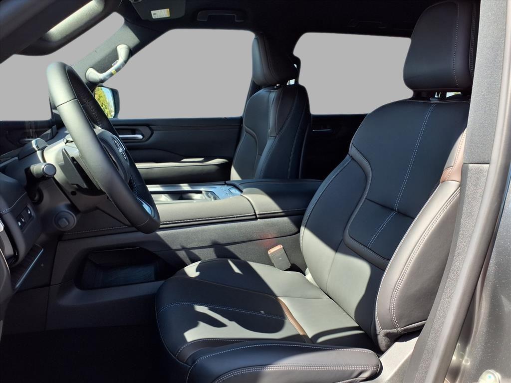 new 2026 Nissan Armada car, priced at $66,014