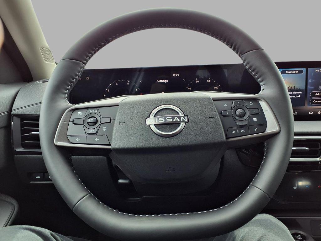 new 2026 Nissan Sentra car, priced at $25,028