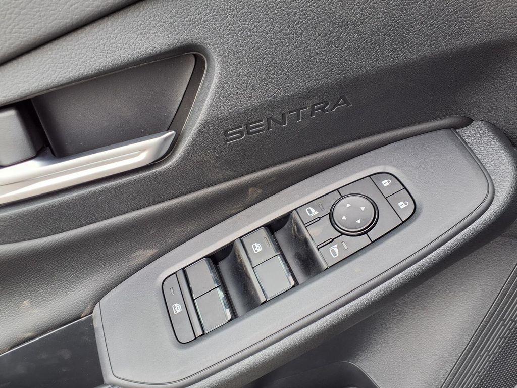 new 2026 Nissan Sentra car, priced at $25,028