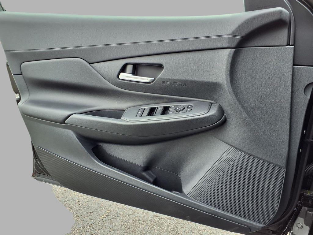 new 2026 Nissan Sentra car, priced at $25,028