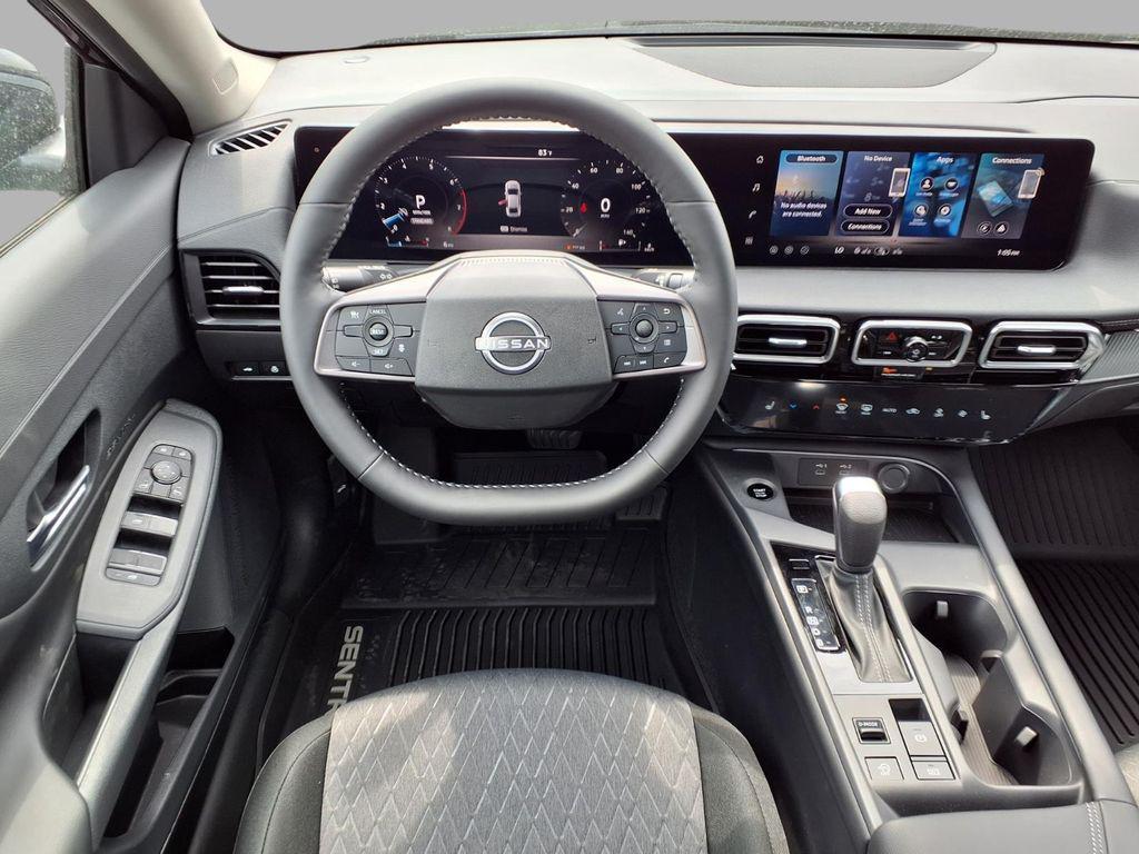 new 2026 Nissan Sentra car, priced at $25,028