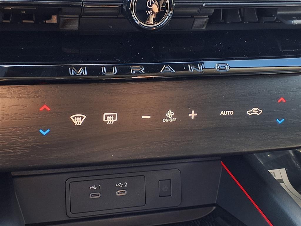 new 2026 Nissan Murano car, priced at $42,532