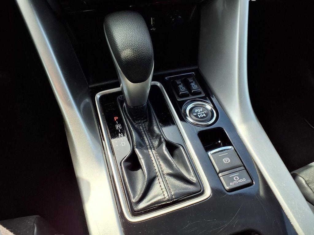 used 2024 Mitsubishi Eclipse Cross car, priced at $21,375