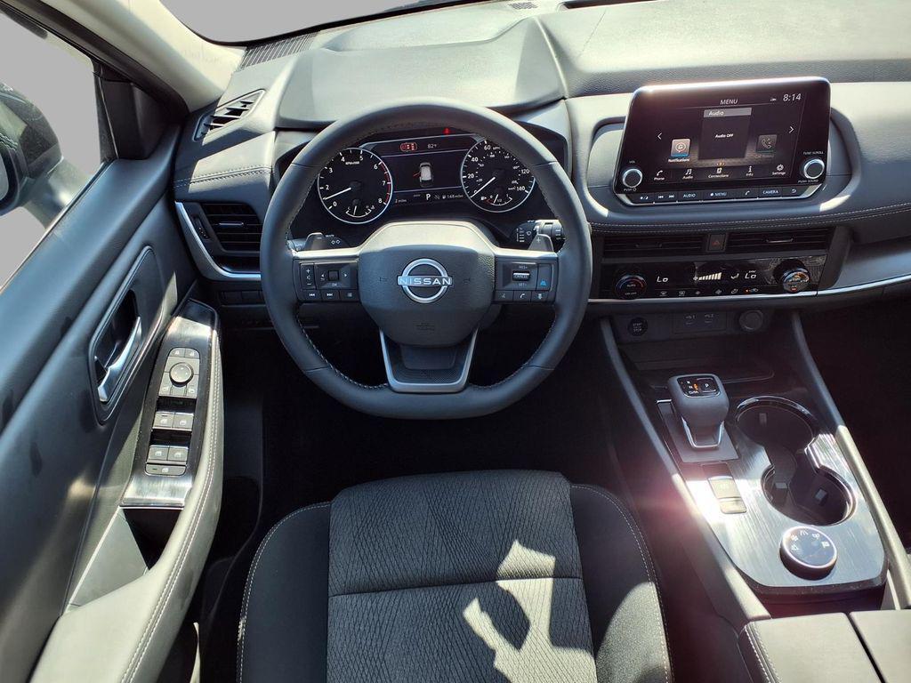 new 2026 Nissan Rogue car, priced at $28,237