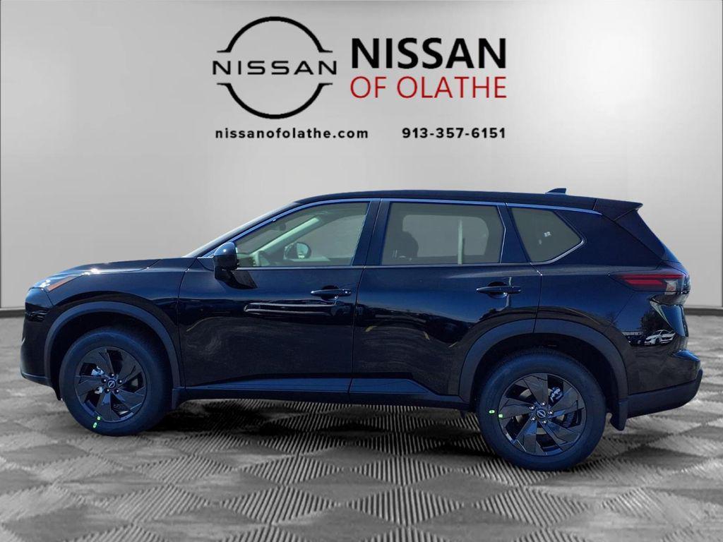 new 2026 Nissan Rogue car, priced at $28,237