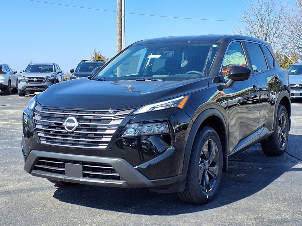 new 2026 Nissan Rogue car, priced at $28,237