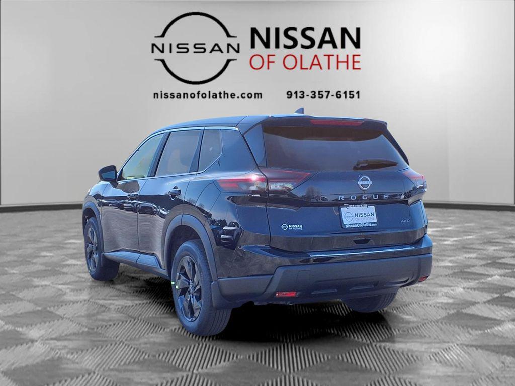 new 2026 Nissan Rogue car, priced at $28,237