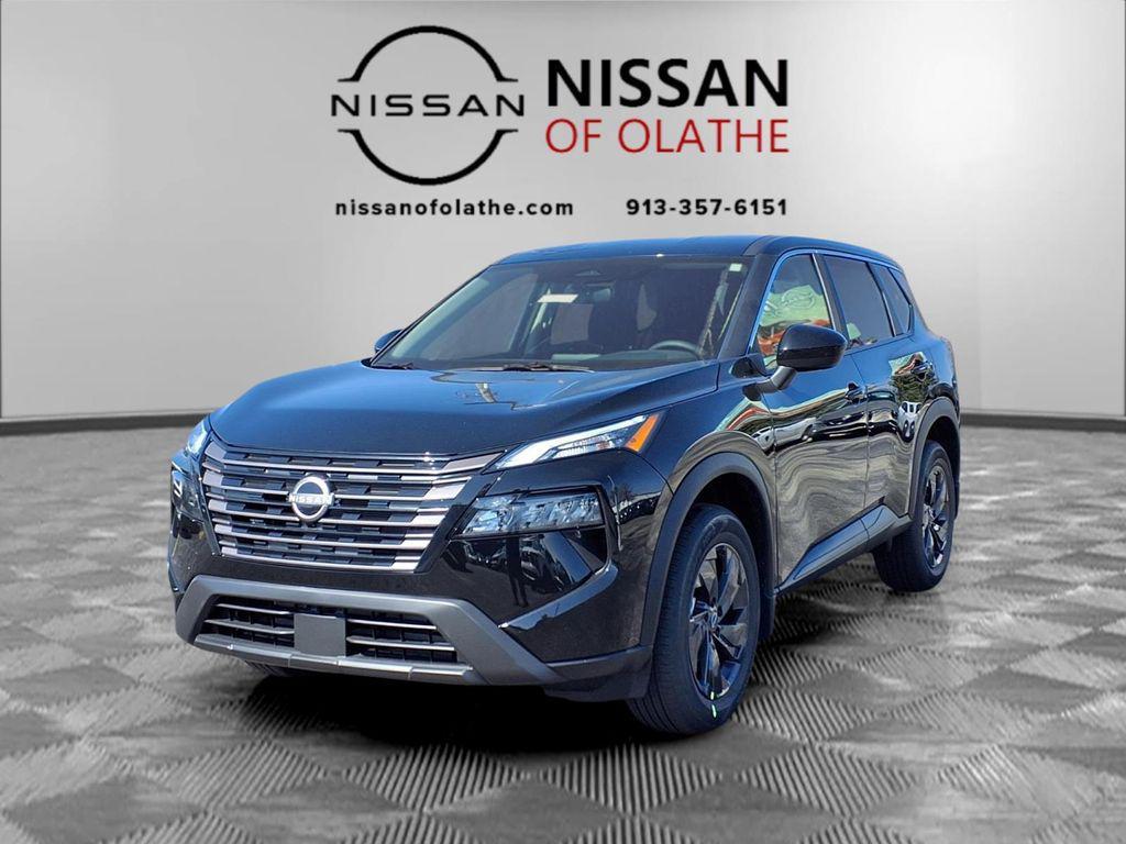 new 2026 Nissan Rogue car, priced at $28,237