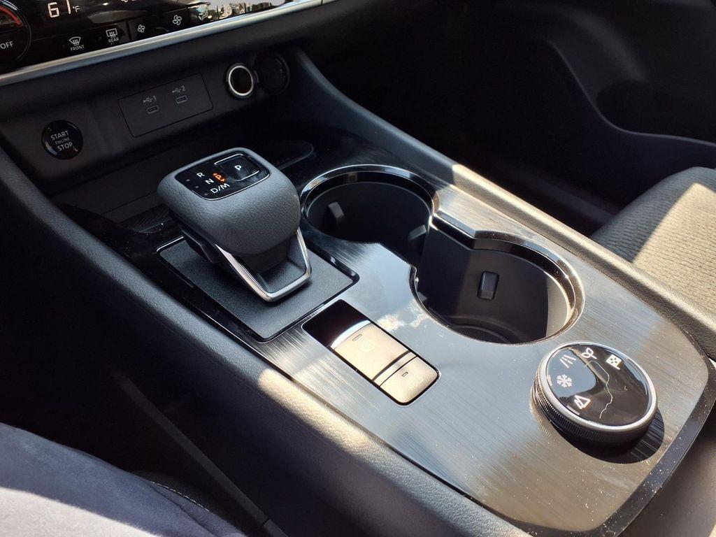 new 2026 Nissan Rogue car, priced at $28,237