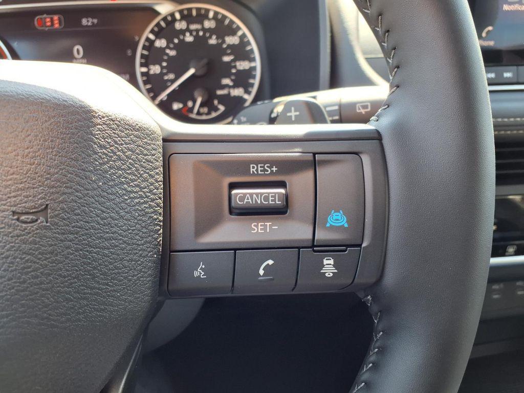 new 2026 Nissan Rogue car, priced at $28,237