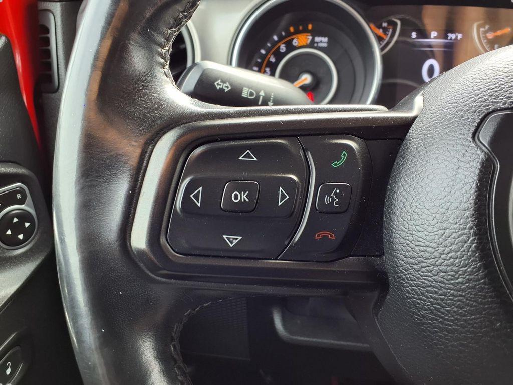 used 2019 Jeep Wrangler Unlimited car, priced at $22,848