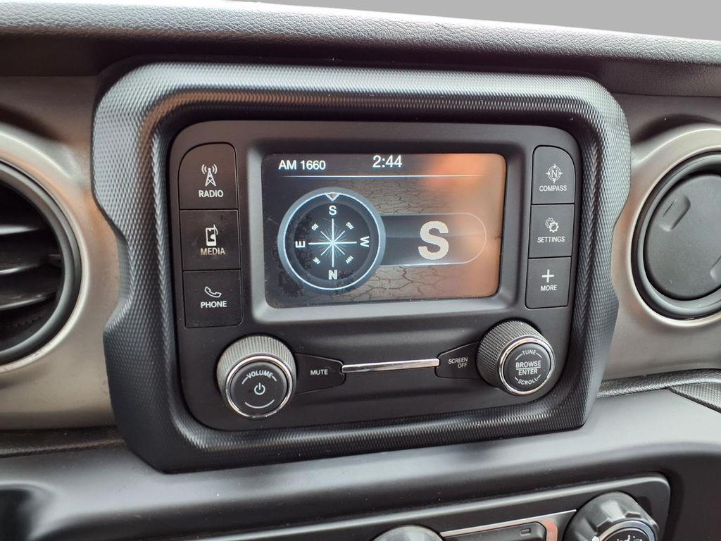 used 2019 Jeep Wrangler Unlimited car, priced at $22,848