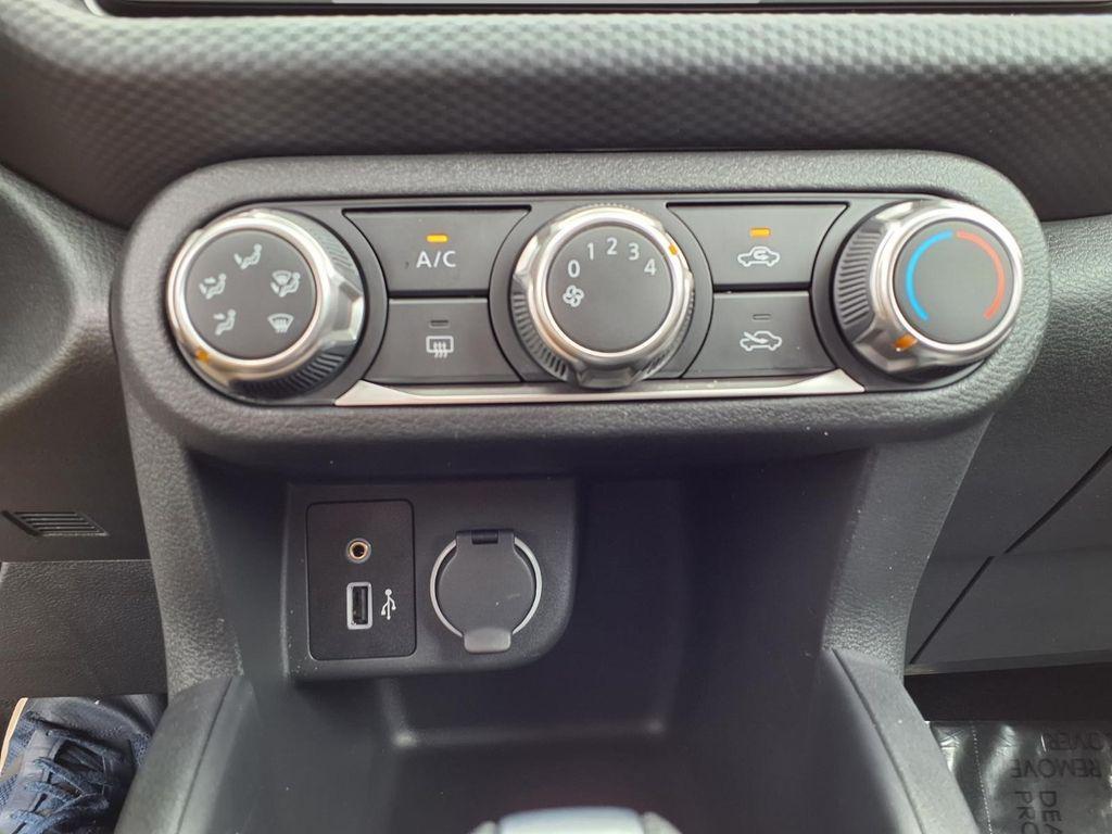 used 2025 Nissan Kicks car, priced at $21,347