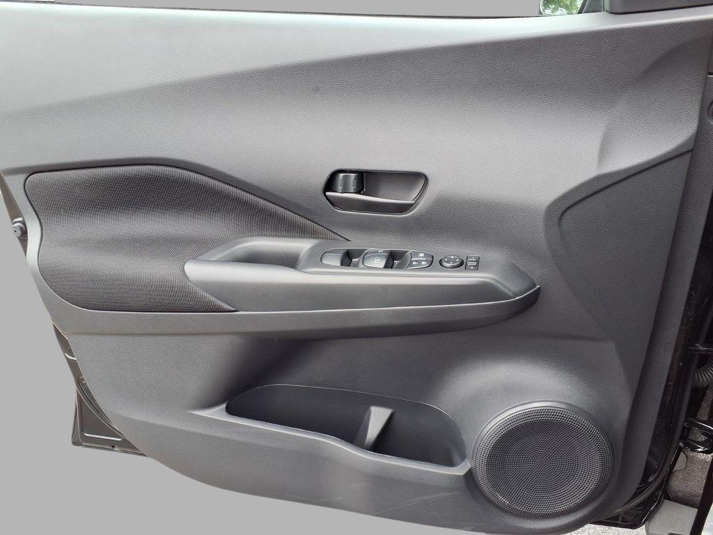 used 2025 Nissan Kicks car, priced at $21,347