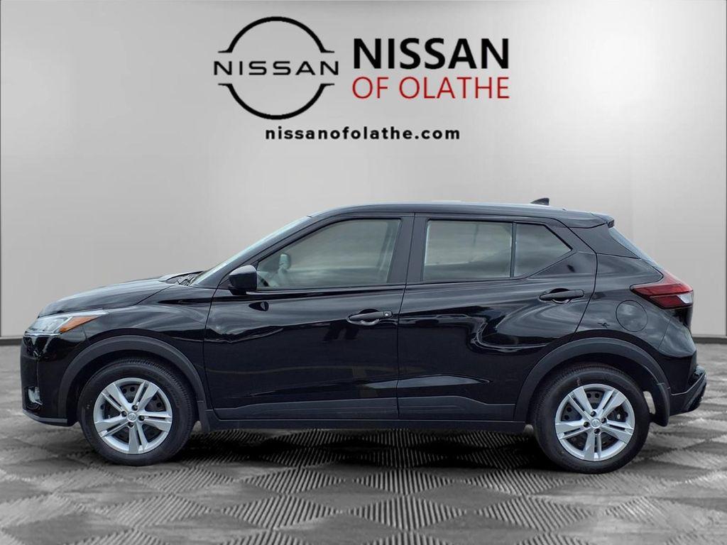 used 2025 Nissan Kicks car, priced at $21,347