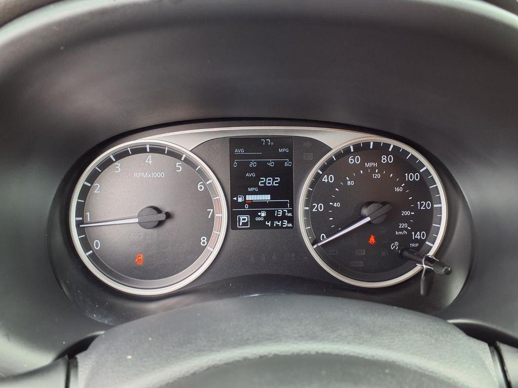 used 2025 Nissan Kicks car, priced at $21,347