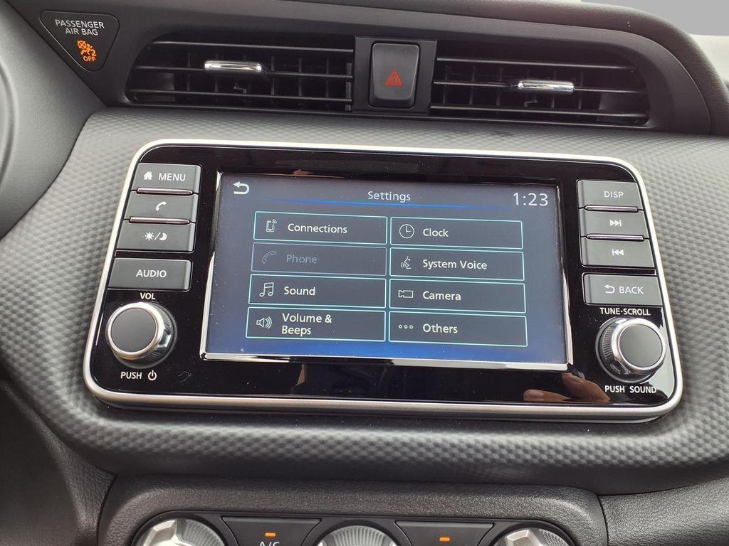used 2025 Nissan Kicks car, priced at $21,347