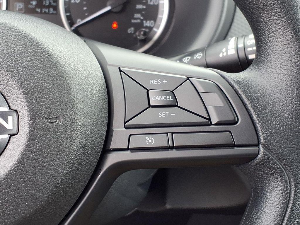used 2025 Nissan Kicks car, priced at $21,347