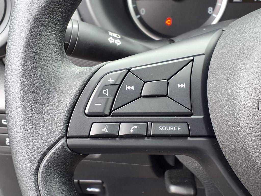used 2025 Nissan Kicks car, priced at $21,347
