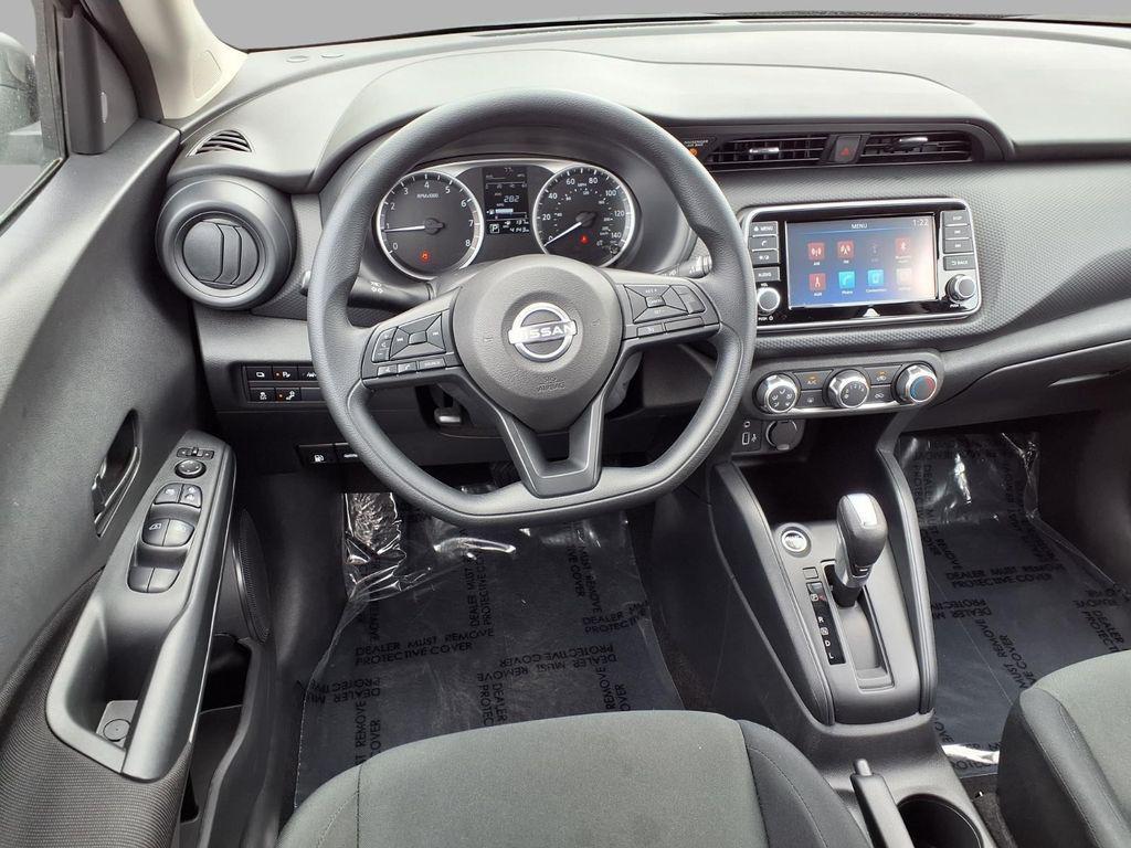 used 2025 Nissan Kicks car, priced at $21,347