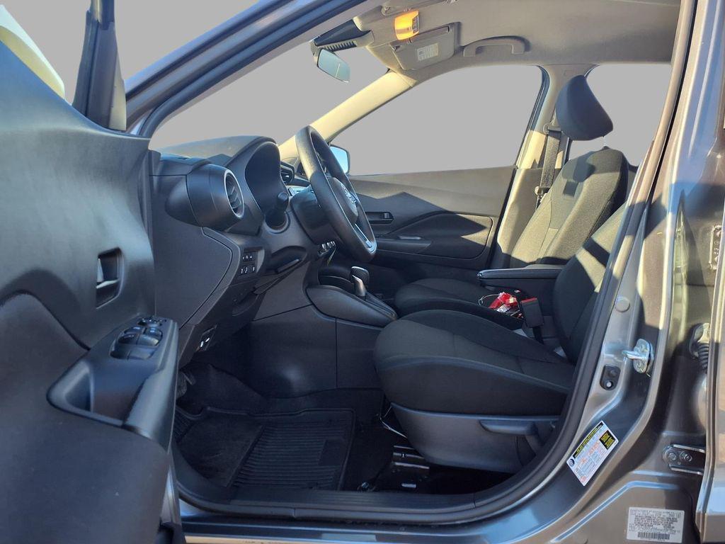 used 2025 Nissan Kicks car, priced at $19,525