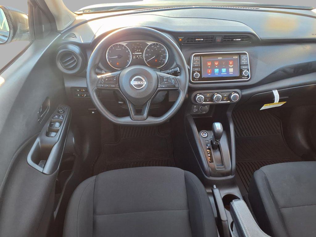 used 2025 Nissan Kicks car, priced at $19,525