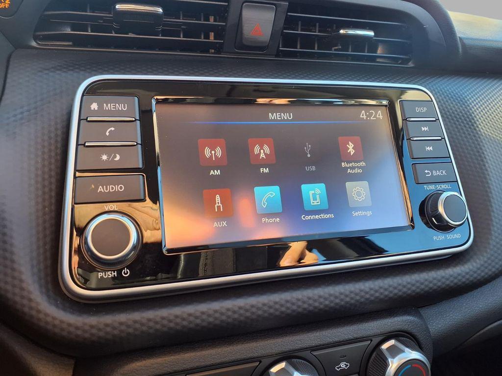 used 2025 Nissan Kicks car, priced at $19,525