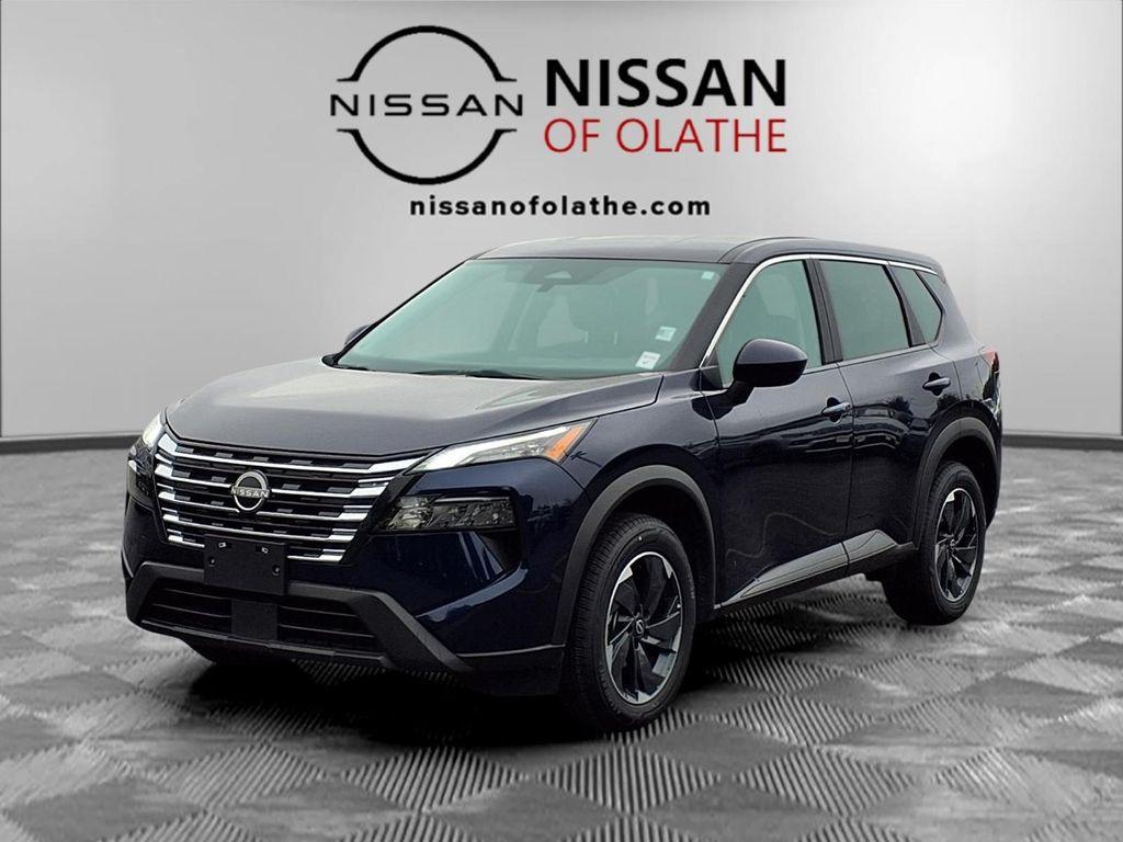 used 2024 Nissan Rogue car, priced at $21,631