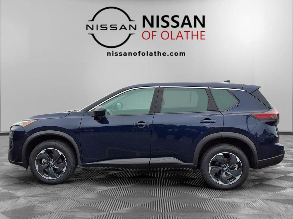 used 2024 Nissan Rogue car, priced at $21,631