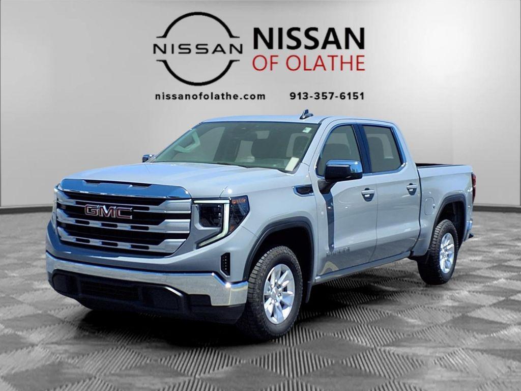 used 2024 GMC Sierra 1500 car, priced at $31,709