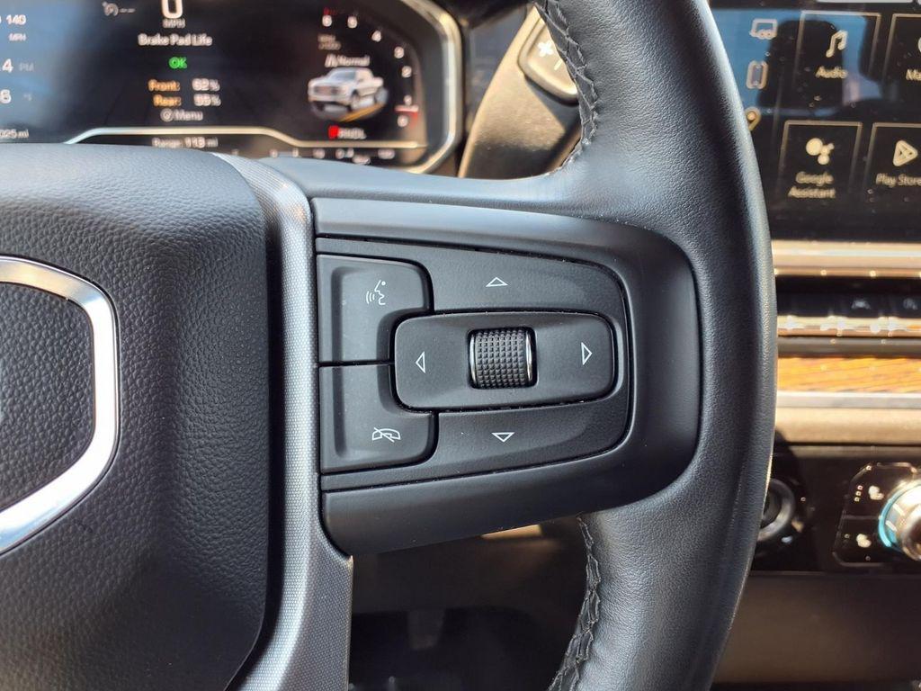 used 2024 GMC Sierra 1500 car, priced at $31,709