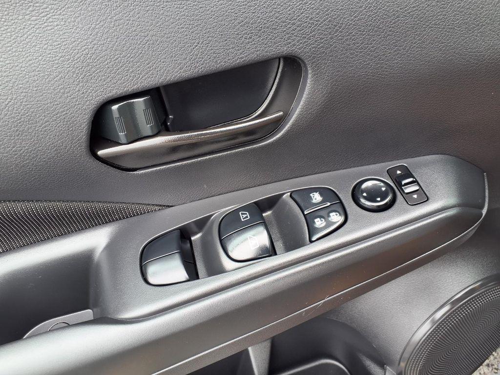 used 2025 Nissan Kicks car, priced at $19,387